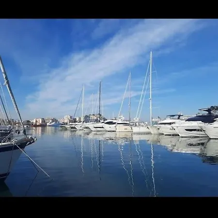 Charm With An Oasis By The Lejlighed Dénia